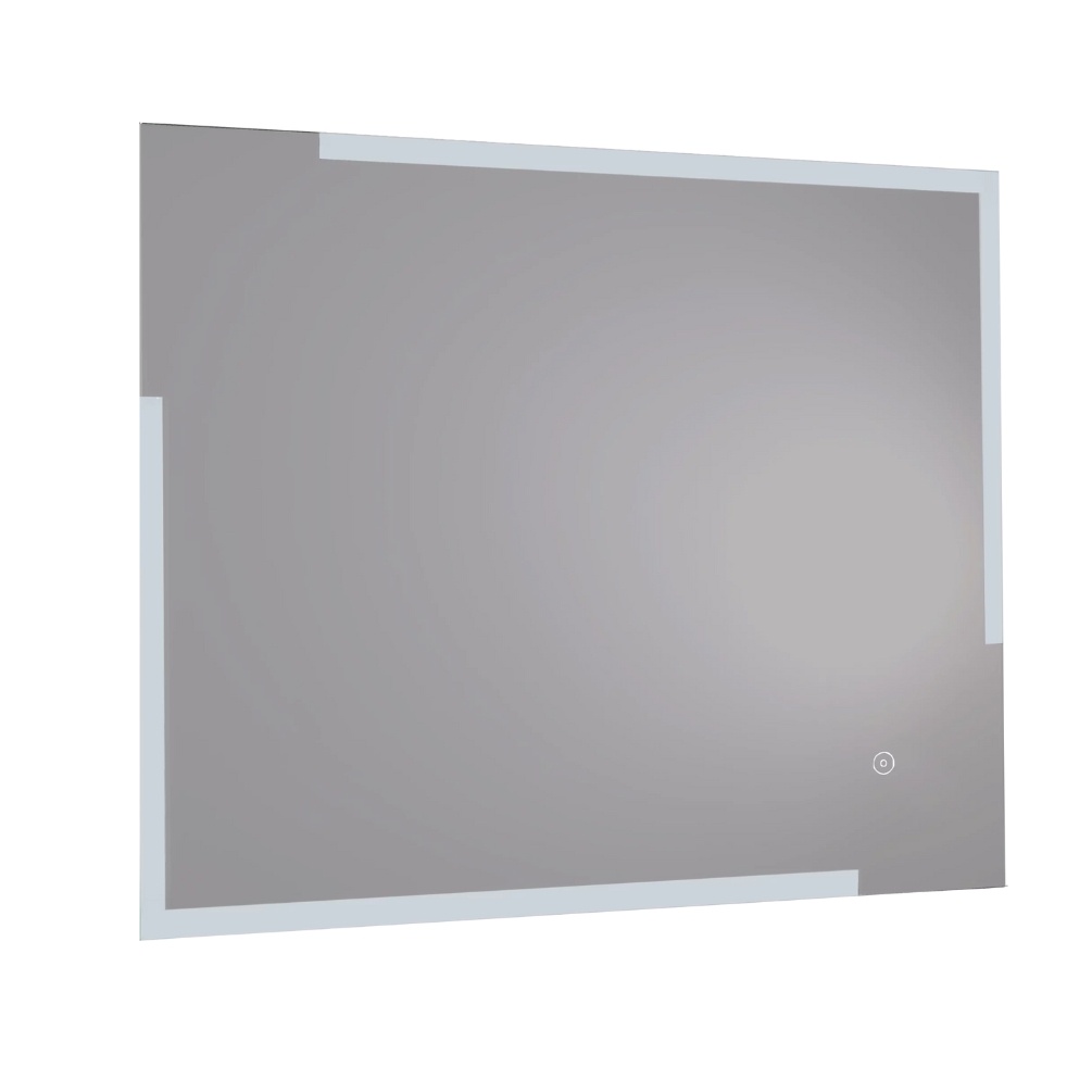 JTP Glance 500mm x 700mm Illuminating LED Mirror Cut Out